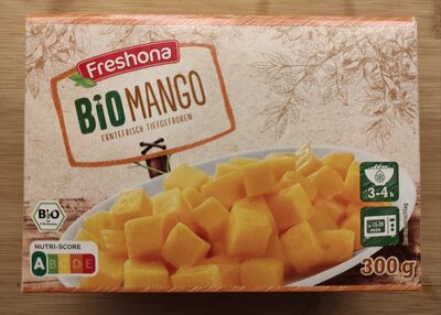 Bio Mango