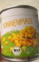 Bio Sonnenmais