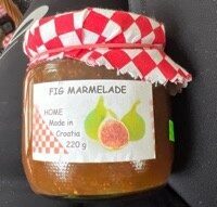 Feigen Marmelade