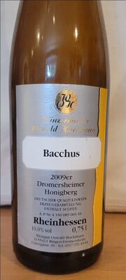 Bacchus