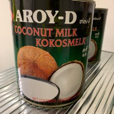 Kokosmilch
