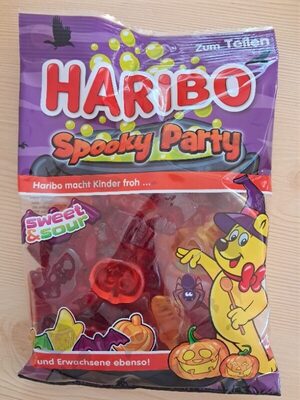 spooky Party
