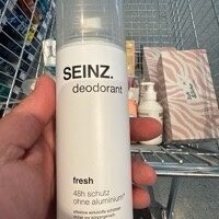 Deodorant Fresh