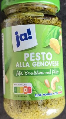 Pesto Alla Genovese