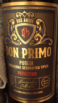 primitivo