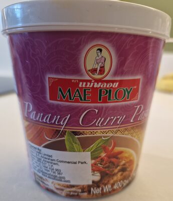 Panang Curry Paste