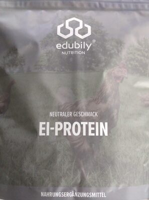 Ei-Protein neutraler Geschmack