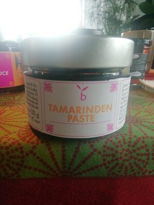 Tamarindenpaste