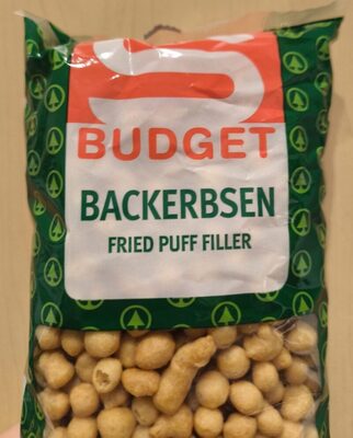 Backerbsen