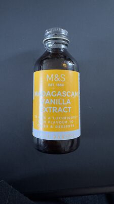 Vanilla Extract