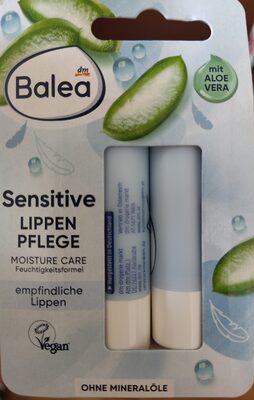 Lippenpflege Sensitive