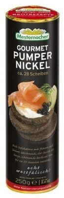 Gourmet Pumpernickel
