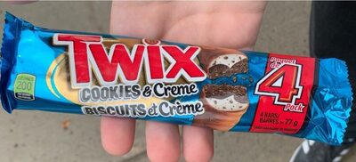 Cookie & creme