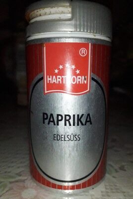 Paprika (edelsüß)