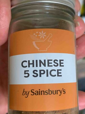 Chinese 5 Spice