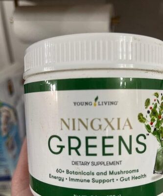 Ningxia greens