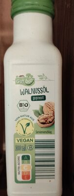 Walnussöl