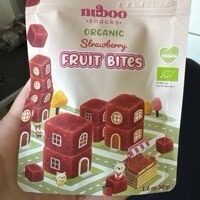 Fruit Bites Strawberry