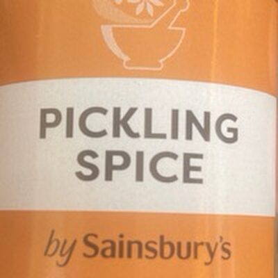 Pickling Spice