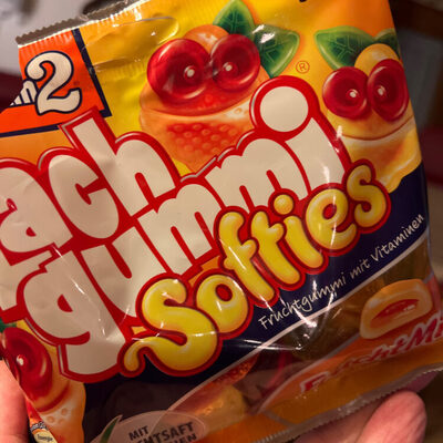 Nimm 2 Lachgummis