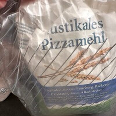 Pizzamehl Rustikal