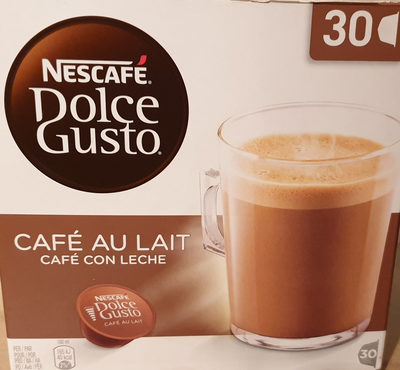 Café au Lait