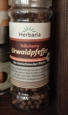 Tellicherry Urwaldpfeffer