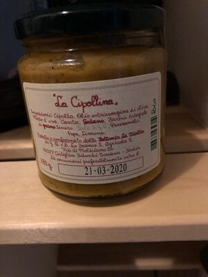 La Cipollina