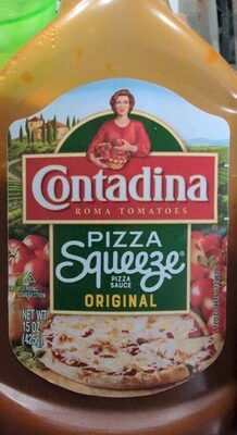 Pizza Squeeze Pizza Sauce Original