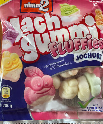 Lach Gummis