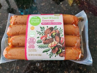 Meatless Chorizo