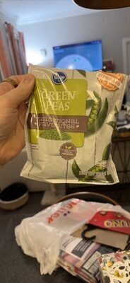 Kroger, green peas