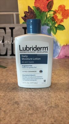 Daily Moisture Lotion