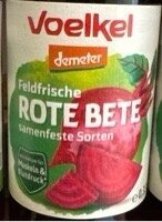 Rote Beete