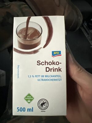 Schoko Drink