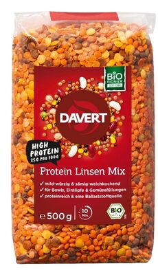 Protein Linsen Mix