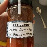 Tomaten-Sauce