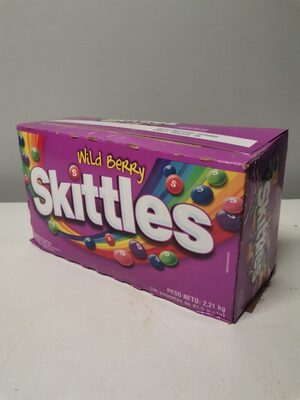 Skittles Wild