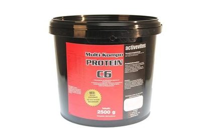 Mehrkomponeneten Protein 90 C6 Banane