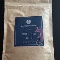 Orientalische Salsa