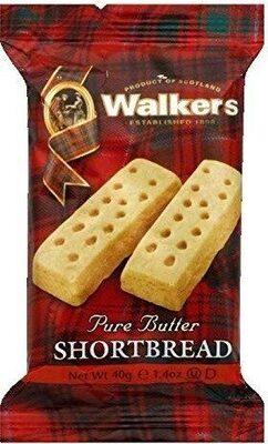 Shortbread Fingers