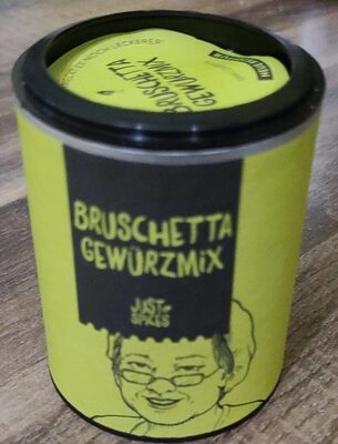 Bruschetta Gewürzmix