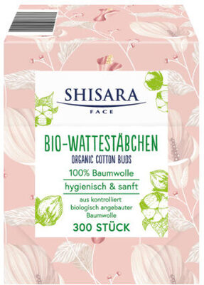 Bio Wattestäbchen
