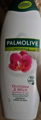 Badeschaum Orchidee & Milch