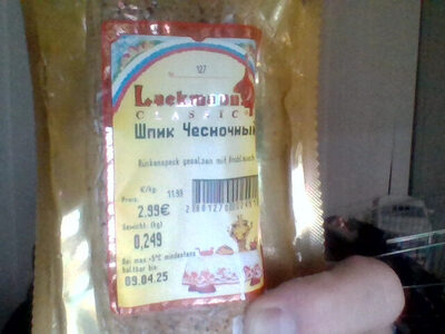 Speck Chesnochnij