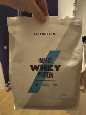 MyProtein Impact Whey Protein Coconut