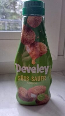 Süss-Sauer Sauce