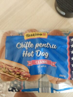 Chifle pentru Hot Dog