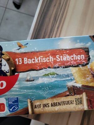 Fischstäbchen