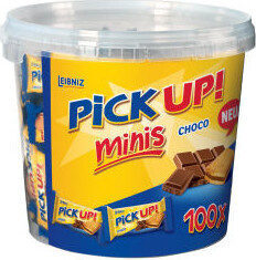 Pick Up! Choco Minis